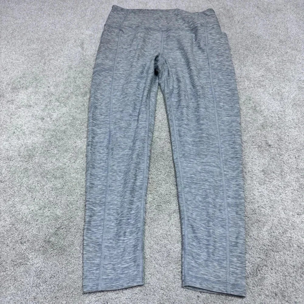 Victoria’s Secret Leggings Gray Pull On Women’s Size 12